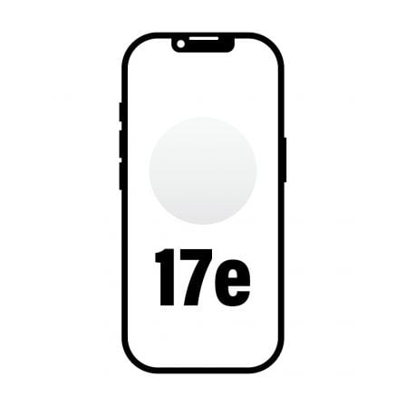 art_apl-iphone-mhrw4qlbardera_1 Smartphone Apple iPhone 17e 256GB/ 6.1"/ 5G/ Blanco