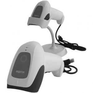 art_app-lec-cod-appls11aswh_1 Lector de Código de Barras 1D Approx appLS11ASWH/ USB
