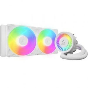 art_arct-ref-acfre00187a_1 Sistema de Refrigeración Líquida Arctic Liquid Freezer III Pro 280 A-RGB/ Blanco
