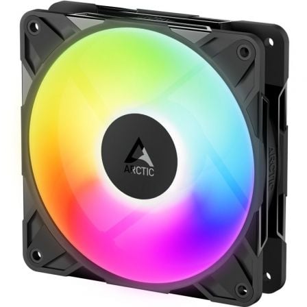 art_arct-ven-acfan00322a_1 Ventilador Arctic P12 Pro Reverse A-RGB/ 12cm/ Negro