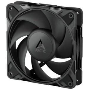 Ventilador Arctic P12 P12 Pro PST LN/ 12cm/ Negro