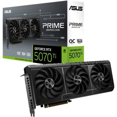 art_asu-gf-prime-rtx5070ti-oc16g_1 Tarjeta Gráfica Asus Prime GeForce RTX 5070 Ti OC Edition/ 16GB GDDR7