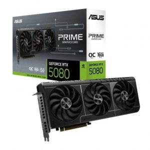 art_asu-gf-prime-rtx5080-oc-16g_1 Tarjeta Gráfica Asus Prime GeForce RTX 5080 OC/ 16GB GDDR7