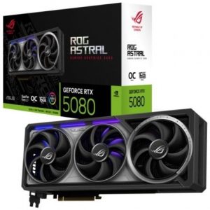 art_asu-gf-ra-rtx5080-oc-16g_1 Tarjeta Gráfica Asus ROG Astral GeForce RTX 5080 OC/ 16GB GDDR7