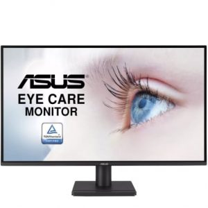 art_asu-m-va27aq_1 Monitor Profesional Asus VA27AQ 27"/ QHD/ Multimedia/ Negro
