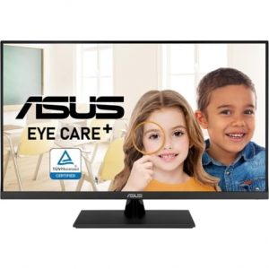 art_asu-m-vp327q_1 Monitor Profesional Asus VP327Q 31.5"/ 4K/ Multimedia/ Negro