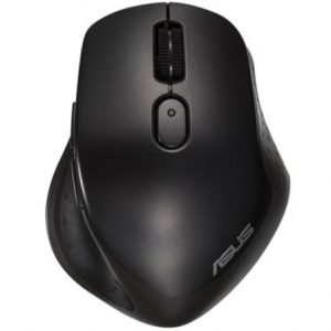 art_asu-mou-mw203-bk_1 Ratón Inalámbrico Asus MW203 Silencioso/ Hasta 2400 DPI/ Negro
