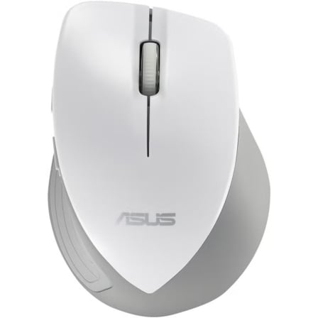 art_asu-mou-wt465-wh_1 Ratón Inalámbrico Asus WT465/ Hasta 1600 DPI/ Blanco
