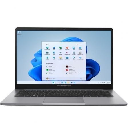 art_asu-p-p1403cva-s60543x_1 Portátil Asus ExpertBook P1 P1403CVA-S60543X Intel Core i3-1315U/ 16GB/ 512GB SSD/ 14"/ Win11 Pro