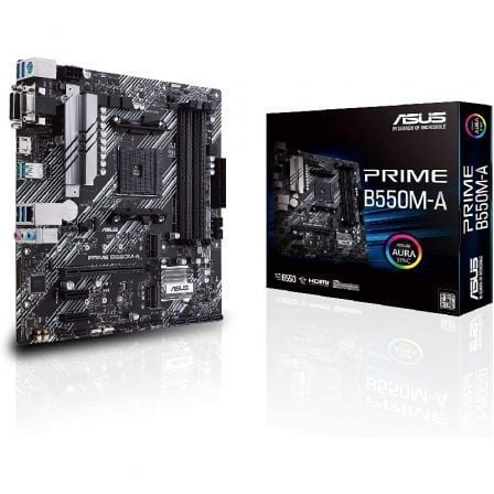 art_asu-pb-prime-b550m-a_1 Placa Base Asus Prime B550M-A Socket AM4/ Micro ATX