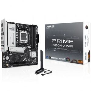 art_asu-pb-prime-b850m-a-wifi_1 Placa Base Asus Prime B850M-A WIFI Socket AM5/ DDR5/ PCIe 5.0/ Micro ATX