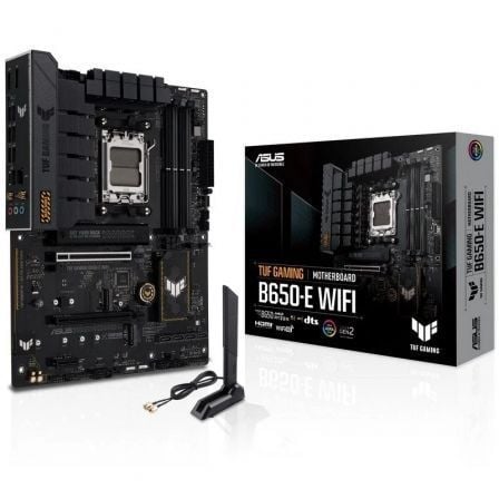 art_asu-pb-tuf-gam-b650-e-wifi_1 Placa Base Asus TUF GAMING B650-E WIFI/ Socket AM5/ DDR5/ PCIe 5.0