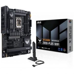 art_asu-pb-tuf-gam-z890-p-wi_1 Placa Base Asus TUF GAMING Z890-PLUS WIFI/ Socket 1851/ DDR5/ PCIe 5.0