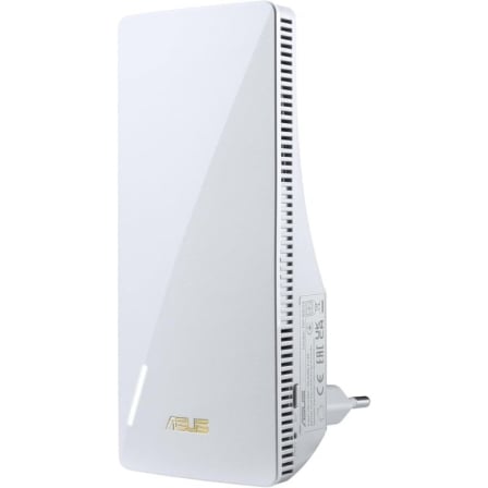 art_asu-re-rp-be58_1 Repetidor Inalámbrico/Mesh Asus RP-BE58 BE3600 3600Mbps/ WiFi 7/ 2.4GHz 5GHz