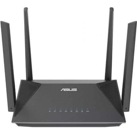 art_asu-rou-rt-ax52-pro_1 Router Inalámbrico Asus RT-AX52 Pro/ WiFi 6/ 3000Mbps/ 2.4GHz 5GHz/ 4 Antenas/ WiFi 802.11ax/ac/n/a/ - n/b/g