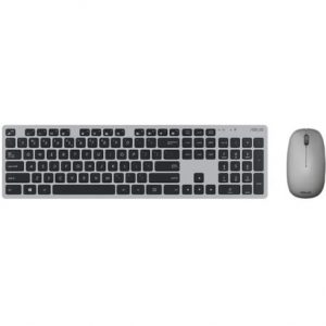 art_asu-tec-set-w5000-gy_1 Teclado y Ratón Inalámbricos Asus W5000 Wireless/ Gris