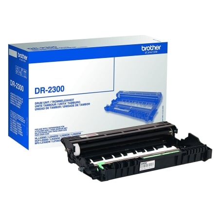 art_bro-dr2300_1 Tambor de Imagen Original Brother DR-2300