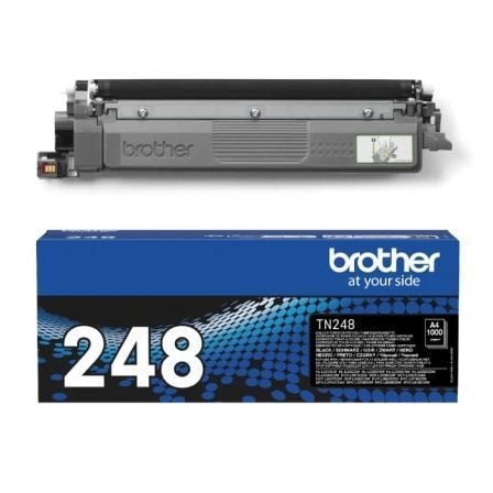 art_bro-tn248bk_1 Tóner Original Brother TN248BK/ Negro