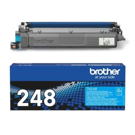 art_bro-tn248c_1 Tóner Original Brother TN248C/ Cian