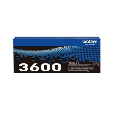 art_bro-tn3600_1 Tóner Original Brother TN3600/ Negro