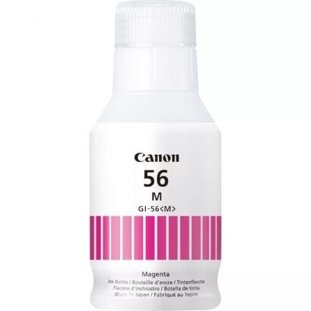 art_can-bot-gi-56-m_1 Botella de Tinta Original Canon GI-56/ Magenta