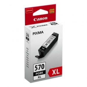 art_can-pgi-570-pgbkxl_1 Cartucho de Tinta Original Canon PGI-570 PGBKXL Alta Capacidad/ Negro