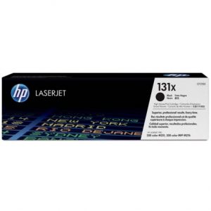 art_cf210x_1 Tóner Original HP nº131X XL Alta Capacidad/ Negro