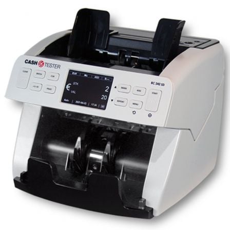 art_ctt-conta-bc-242-sd_1 Contadora de Billetes Cash Tester BC 242 SD