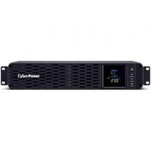 art_cyb-li-cp2000eipfcrm2u_1 SAI Línea Interactiva Cyberpower CP2000EIPFCRM2U/ 2000VA-1200W/ 8 Salidas/ Formato Rack