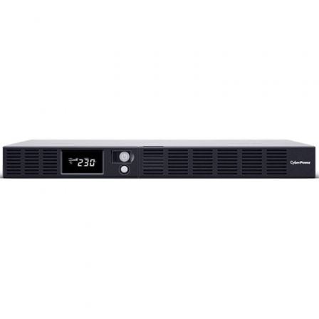 art_cyb-li-or1000erm1u-rack_1 SAI Línea Interactiva Cyberpower OR1000ERM1U/ 1000VA-600W/ 6 Salidas/ Formato Rack