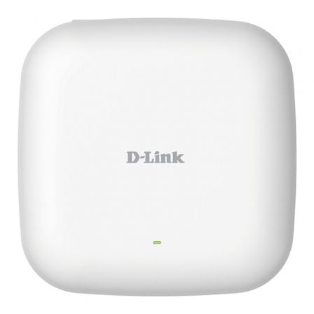 art_dlk-acpoint-dap-x2810_1 Punto de Acceso Inalámbrico D-Link DAP-X2810 PoE/ 1800Mbps/ 2.4GHz 5GHz/ Antenas de 4.3dBi/ WiFi 802.11ax/ac/n/b/g