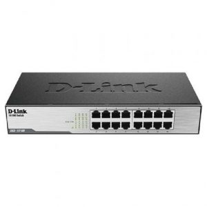art_dlk-des-1016d_1 Switch D-Link DES-1016D 16 Puertos/ RJ-45 10/100