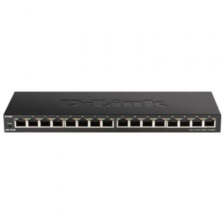 art_dlk-dgs-1016s_1 Switch D-Link DGS-1016S 16 Puertos/ RJ-45 10/100/1000