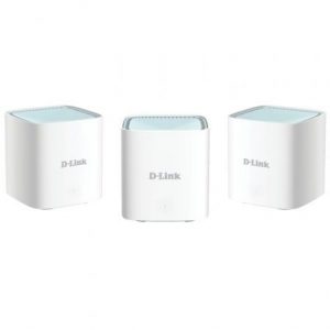 art_dlk-mesh-eagle-pro-m15-3_1 Sistema Mesh D-Link Mesh EAGLE PRO AI 1500Mbps/ 2.4GHz 5GHz/ Pack de 3