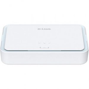 art_dlk-rou-dbr-330-g_1 Router Inalámbrico D-Link DBR-330-G 5G NR AX3000 3000Mbps/ 5 Antenas/ WiFi 802.11ax/ac/n/a/ - n/b/g