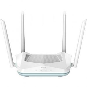 art_dlk-rou-r15-e_1 Router Inalámbrico D-Link R15/E EAGLE PRO AI AX1500/ WiFi 6/ 1500Mbps/ 4 Antenas/ WiFi 802.11ax/ac/n/g/b/k/v/a/h