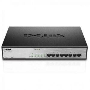 art_dlk-switch-dgs-1008mp_1 Switch D-Link DGS-1008MP 8 Puertos/ RJ-45 10/100/1000 POE