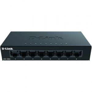 art_dlk-switch-dgs-108gl_1 Switch D-Link DGS-108GL 8 Puertos/ RJ-45 10/100/1000