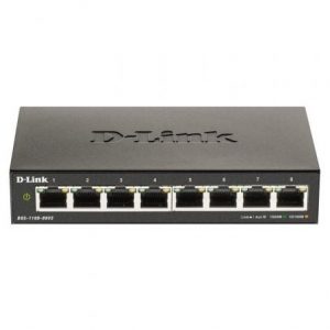 art_dlk-switch-dgs-1100-08v2-e_1 Switch Gestionable D-Link DGS-1100-08V2 8 Puertos/ RJ-45 10/100/1000