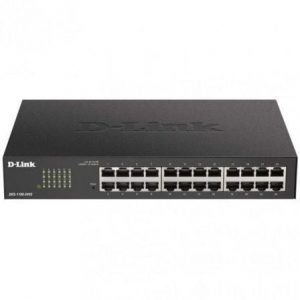 art_dlk-switch-dgs-1100-24v2-e_1 Switch Gestionable D-Link DGS-1100-24V2 24 Puertos/ RJ-45 Gigabit 10/100/1000