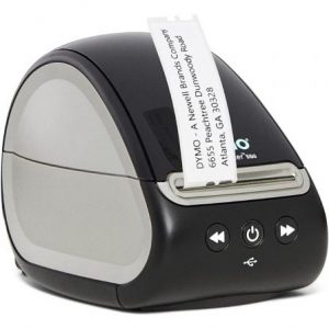 art_dym-labelwriter550_1 Impresora de Etiquetas Dymo LabelWriter 550/ Térmica/ USB/ Negra