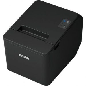 art_ep-imp-tm-t20ivsn-bk_1 Impresora de Tickets Epson TM-T20IV/ Ancho papel 80mm/ USB-RS232/ Negra