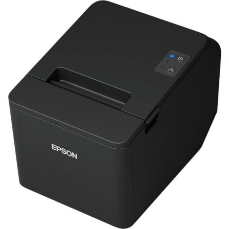 art_ep-imp-tm-t20ivsn-bk_1 Impresora de Tickets Epson TM-T20IV/ Ancho papel 80mm/ USB-RS232/ Negra