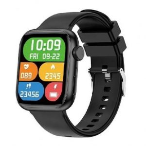 art_frv-reloj-igo-jw-500-bk_1 Forever Smartwatch IGo Watch 3 JW-500 Notificaciones/ Frecuencia Cardiaca/ Negro