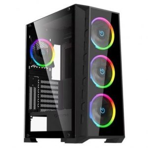 art_hid-caja-mh12-glass_1 Caja Gaming Semitorre Hiditec MH12 GLASS