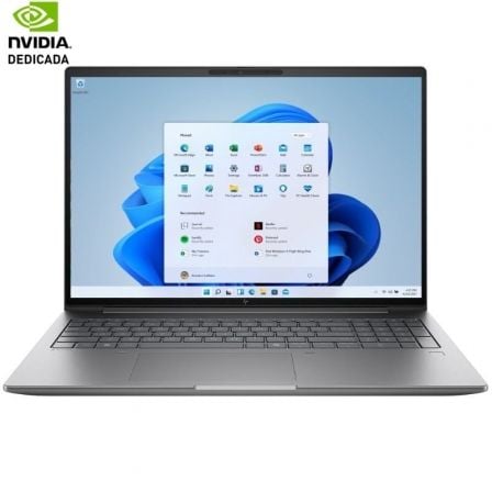 Portátil Workstation HP ZBook X G1i B72XDET Intel Core Ultra 7-255H/ 32GB/ 1TB SSD/ RTX Pro 1000 Blackwell/ 16" Táctil/ Win11 Pro