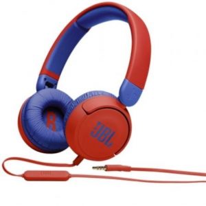 art_jbl-aur-jr310-rd-bl_1 Auriculares Infantiles JBL JR310/ con Micrófono/ Jack 3.5/ Rojos y Azules