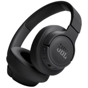 art_jbl-aur-tune-720bt-bk_1 Auriculares Inalámbricos JBL Tune 720BT/ con Micrófono/ Bluetooth/ Negros