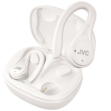 art_jvc-aur-ha-ec25t-wh_1 Auriculares Bluetooth JVC HA-EC25T con estuche de carga/ Autonomía 7.5h/ Blancos