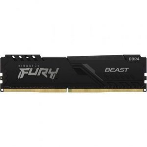 art_kin-fb-kf436c18bb-16_1 Memoria RAM Kingston FURY Beast 16GB/ DDR4/ 3600MHz/ 1.35V/ CL18/ DIMM